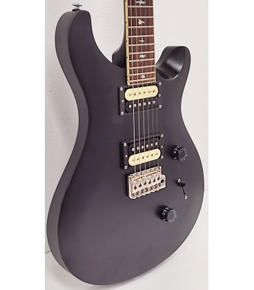 PRS SE STANDARD 24 LTD SATIN BLACK EX DEMO