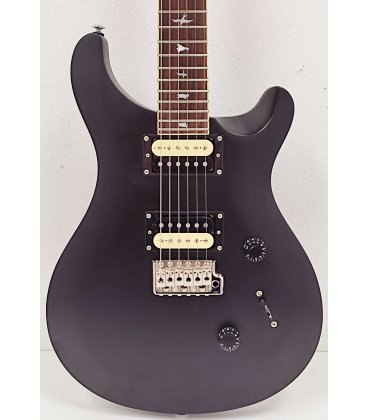 PRS SE STANDARD 24 LTD SATIN BLACK EX DEMO