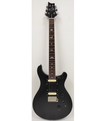 PRS SE STANDARD 24 LTD SATIN BLACK EX DEMO