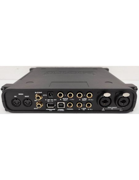 MOTU AUDIO EXPRESS HYBRID EX DEMO