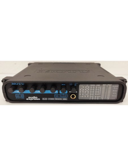 MOTU AUDIO EXPRESS HYBRID EX DEMO