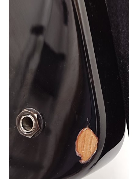 EPIPHONE THUNDERBIRD EBONY