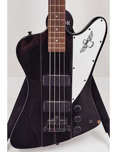 EPIPHONE THUNDERBIRD EBONY