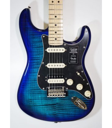 Fender Player Strat HSS 30th Anniversary 17/30 s/n MX21185090