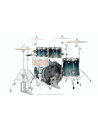 MAPEX IT SR504XRJ SATURN NEW FUSION 4 PEZZI TEAL BLUE FADE