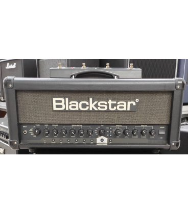 BLACKSTAR ID 60 TVP HEAD + SWITCH