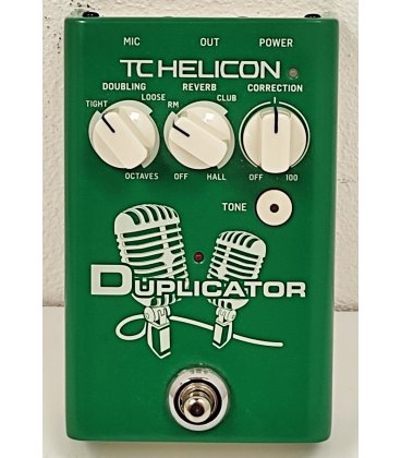 TC HELICON DUPLICATOR