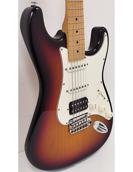 SUHR CLASSIC PRO HSS 3TB MAPLE NECK SUHR CLASSIC PRO HSS 3TB MAPLE NECK