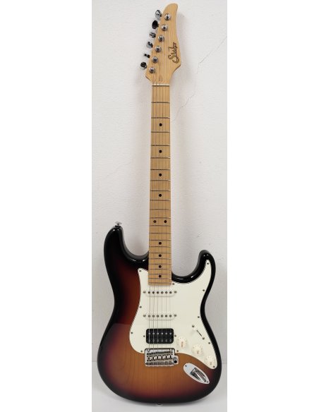 SUHR CLASSIC PRO HSS 3TB MAPLE NECK SUHR CLASSIC PRO HSS 3TB MAPLE NECK
