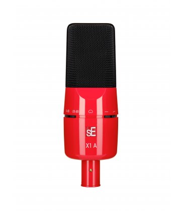 SE ELECTRONICS sE X1 A Red/Black