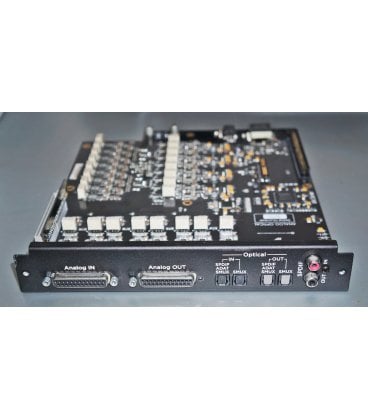 APOGEE AD-DA SYMPHONY I/O