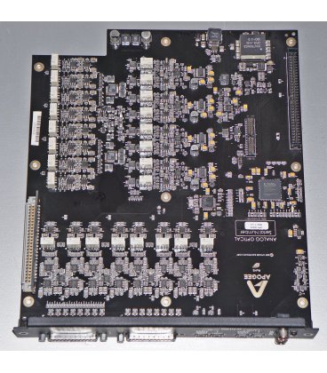 APOGEE AD-DA SYMPHONY I/O