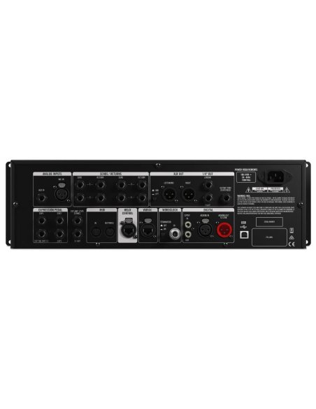 LINE6 HELIX RACK EX DEMO LINE6 HELIX RACK EX DEMO