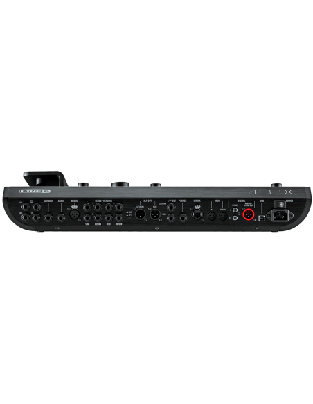 LINE6 HELIX PEDALBOARD EX DEMO LINE6 HELIX PEDALBOARD EX DEMO