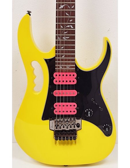 IBANEZ JEMJR-YE STEVE VAI EX DEMO