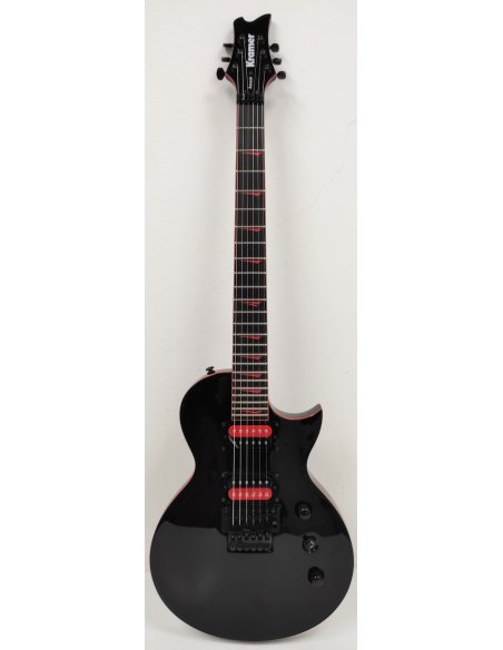 KRAMER ASSAULT 220 BLACK EX DEMO KRAMER ASSAULT 220 BLACK EX DEMO