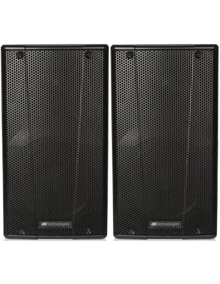DB TECHNOLOGIES B-HYPE12 COPPIA EX DEMO