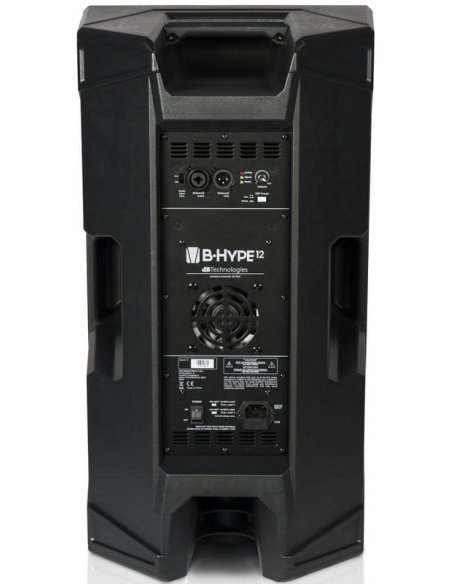 DB TECHNOLOGIES B-HYPE12 COPPIA EX DEMO