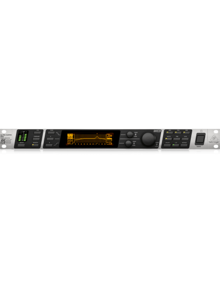 BEHRINGER DEQ2496 ULTRACURVE PRO EX DEMO BEHRINGER DEQ2496 ULTRACURVE PRO EX DEMO