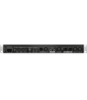 BEHRINGER DEQ2496 ULTRACURVE PRO EX DEMO