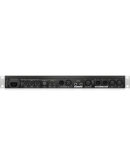 BEHRINGER DEQ2496 ULTRACURVE PRO EX DEMO BEHRINGER DEQ2496 ULTRACURVE PRO EX DEMO
