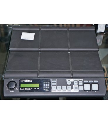 YAMAHA DTXM12 ELECTRONIC PERCUSSION PAD EX DEMO