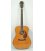 FENDER PM-1E STD DREADNOUGHT NATURAL W/CASE