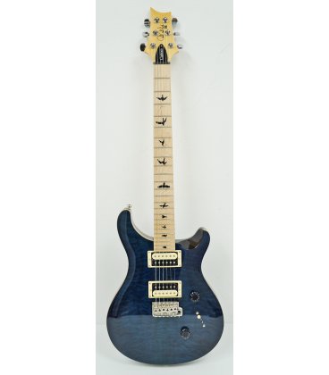 PRS SE CUSTOM 24 VINTAGE MAPLE LIMITED WHALE BLUE