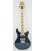 PRS SE CUSTOM 24 VINTAGE MAPLE LIMITED WHALE BLUE