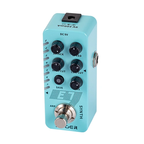 MOOER E7 GUITAR SYNTH