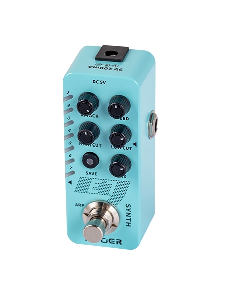MOOER E7 GUITAR SYNTH