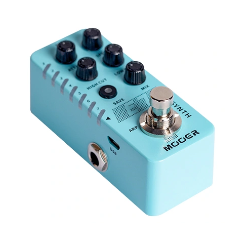 MOOER E7 GUITAR SYNTH