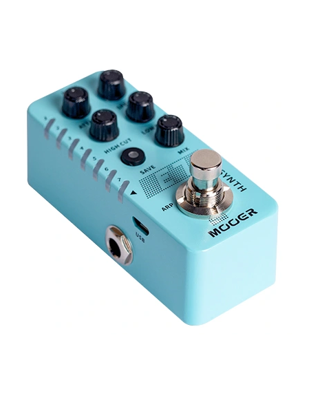 MOOER E7 GUITAR SYNTH
