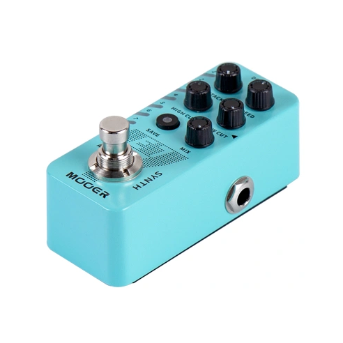 MOOER E7 GUITAR SYNTH