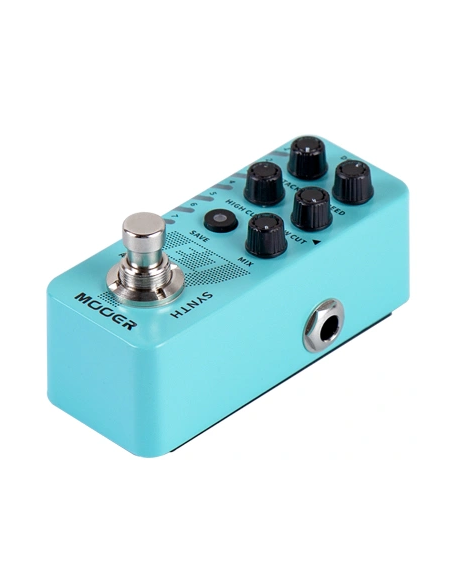 MOOER E7 GUITAR SYNTH