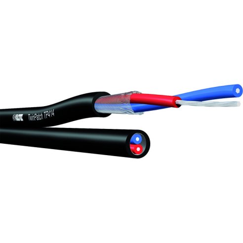 KLOTZ TP414 CAVO 2 COPPIE AL MT.