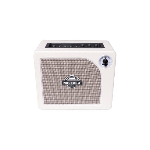 MOOER HORNET WHITE