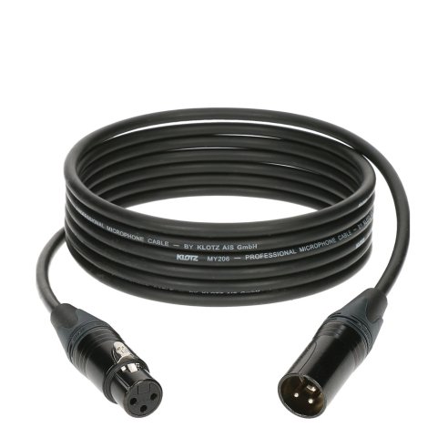 KLOTZ M1FM 0750 CAVO XLR XLR 7.5 MT