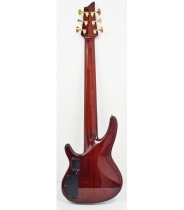 DR HEARTFIELD DR-6 6 STRING BASS 1990