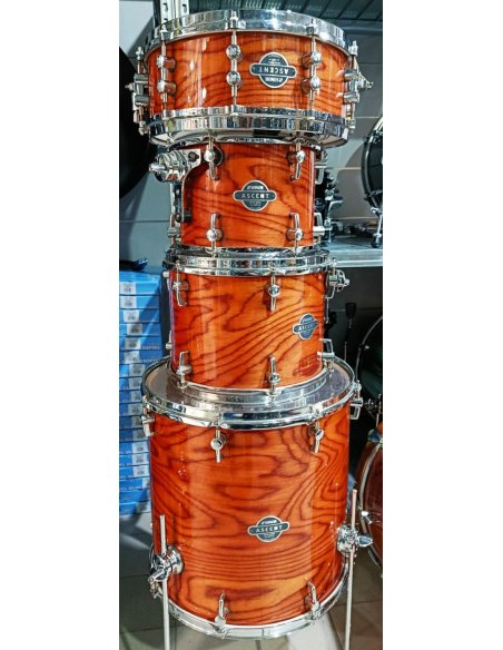SONOR ASCENT BEECH 10" 12" 16" 22" 14"