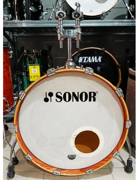 SONOR ASCENT BEECH 10" 12" 16" 22" 14"