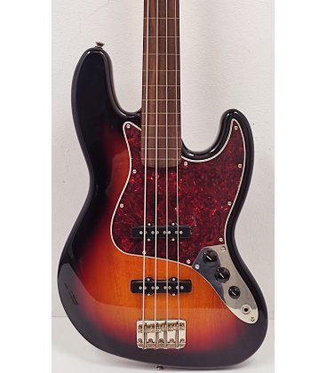 SQUIER JAZZ BASS VM FRETLESS 3C SUNBURST