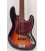 SQUIER JAZZ BASS VM FRETLESS 3C SUNBURST