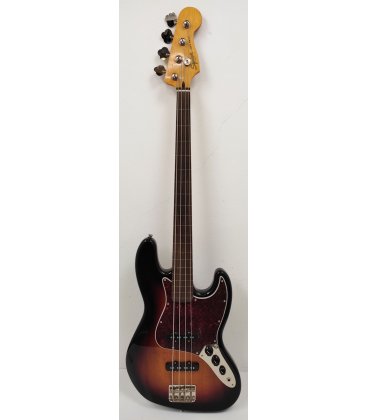 SQUIER JAZZ BASS VM FRETLESS 3C SUNBURST