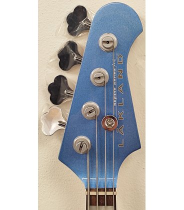 LAKLAND SKYLINE DARRYL JONES DJ4 LAKE PLACID BLUE