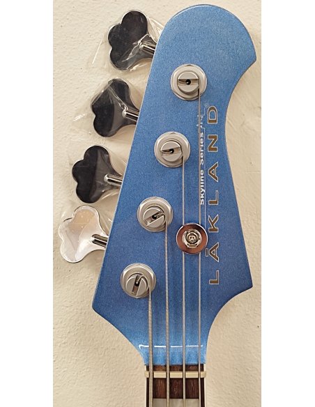 LAKLAND SKYLINE DARRYL JONES DJ4 LAKE PLACID BLUE LAKLAND SKYLINE DARRYL JONES DJ4 LAKE PLACID BLUE