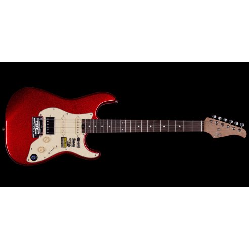 MOOER GTRS S800 RW METAL RED