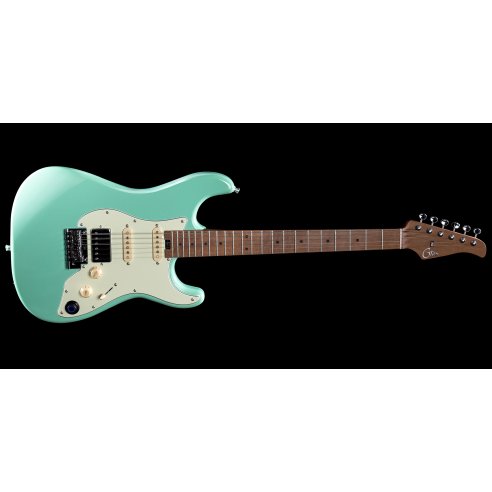 MOOER GTRS S801 MP SURF GREEN
