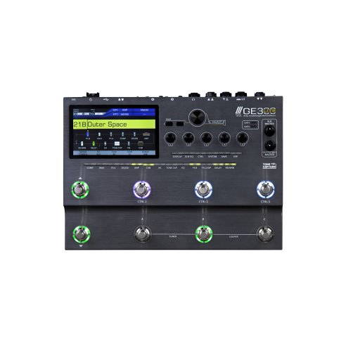 MOOER GE300 LITE MULTIEFFETTO