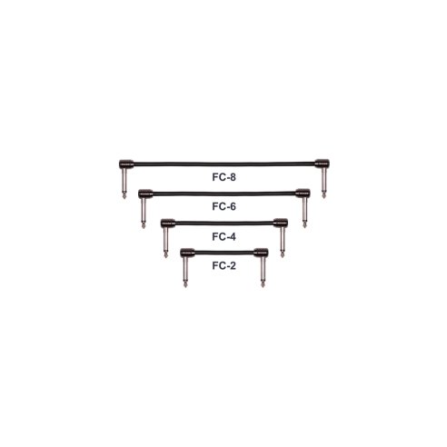 MOOER FC-2 PATCH CABLE 2